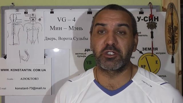 Улучшаем зрение (глаза). Помощь точками акупунктуры. смотреть онлайн