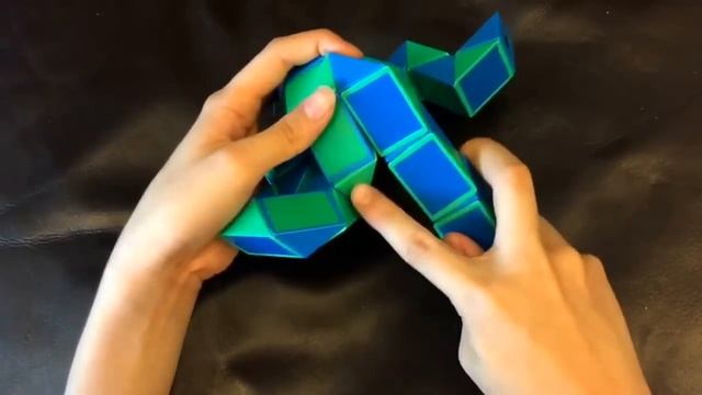 Smiggle Python Puzzle or Magic Ruler Twisty Snake 60 Tutorial: How to Make a Tortoise or Turtle смотреть онлайн