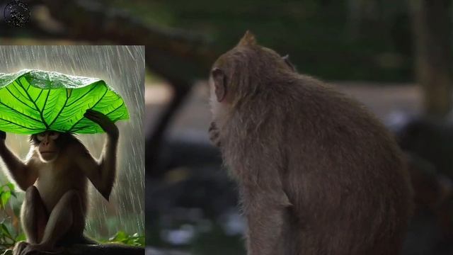 Monkey Mania: Unleashing The Wild Wonders Of Primate Prowess #youtube #monkey #facts