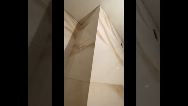 Небольшой обзор готовой работы по укладке керамогранита и керамической плитки. смотреть онлайн