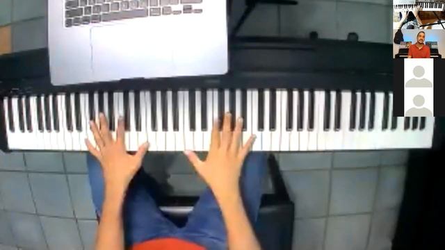 ✅TUYA ES MI ALABANZA - Básico y Avanzado | Tutorial de PIANO | REARMONIZACION | Clases de piano🎹🇨🇴🇩 смотреть онлайн