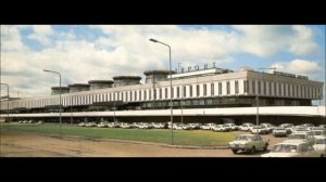 История аэропорта Пулково
