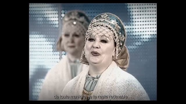 Оренбургский пуховый платок (Le Châle d'Orenbourg) - Оренбургский хор смотреть онлайн