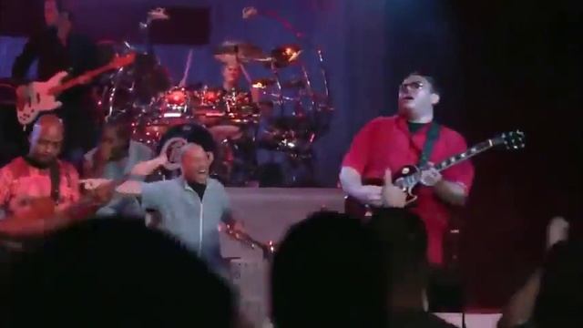 Chicago Earth, Wind And Fire 25 Or 6 To 4 Live In Concert WIDESCREEN 1080p HD1 смотреть онлайн