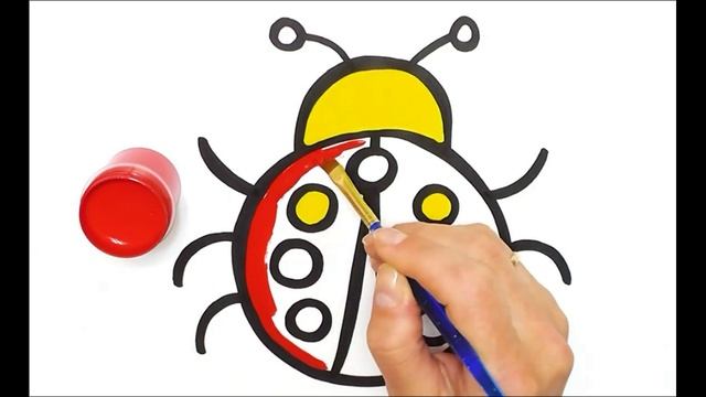 Божья Коровка смотреть онлайн