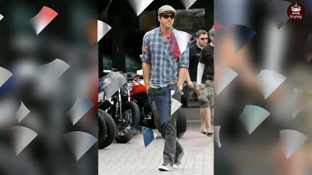 RYAN REYNOLDS STYLE INSPIRATION || RYAN REYNOLDS MOST STYLISH OUTFITS I| MENS FASHION 2022 смотреть онлайн