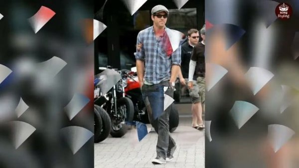 RYAN REYNOLDS STYLE INSPIRATION || RYAN REYNOLDS MOST STYLISH OUTFITS I| MENS FASHION 2022