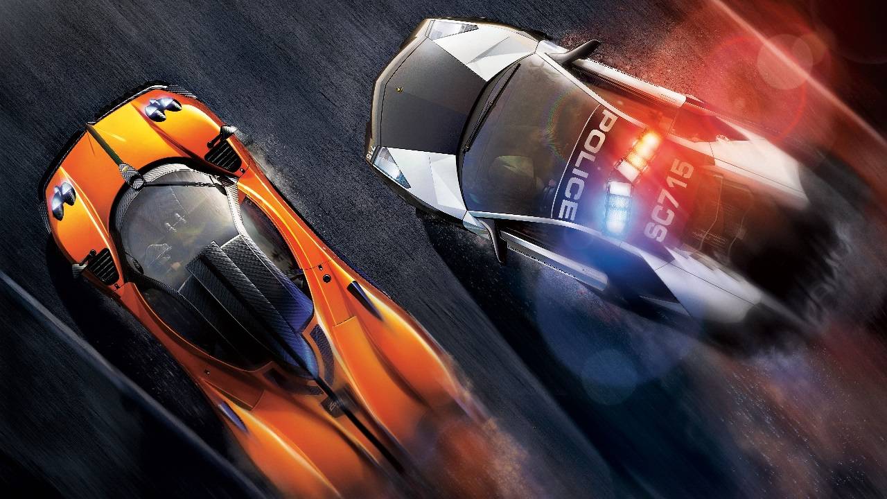 Need for Speed Hot Pursuit (2010) Прохождение (Часть 1) Начало смотреть онлайн