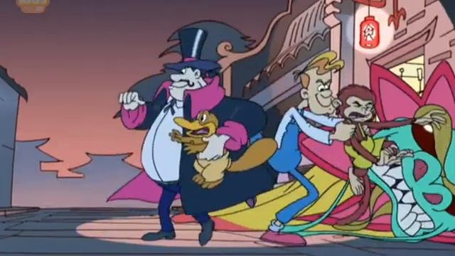 Blinky Bill S03E13 Crouching Dragon, Hidden Koala 576p SDTV X264 DAWN