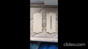 Копилка из Тик Тока. Деревянная копилка накопи 50500