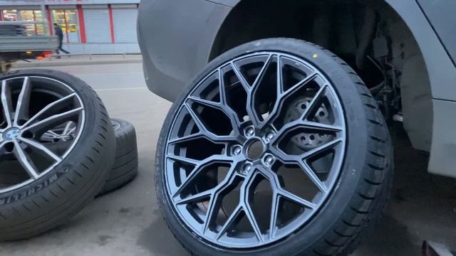 Как найти правильный размер шин, а заодно и диски прикупить смотреть онлайн