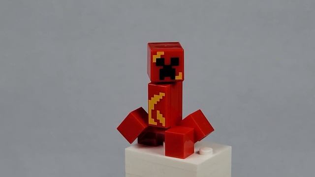 Lego Minecraft 21177 The Creeper Ambush 2022 Set Review смотреть онлайн