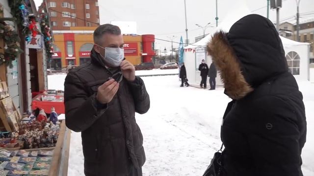 В Ярославле прошел фестиваль ремесленников «ЯрКрафт» смотреть онлайн