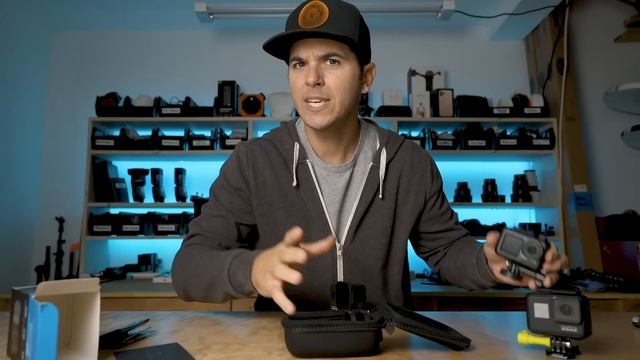 Why you NEED these for the Hero 8 BLACK - PolarPro ND Filters смотреть онлайн