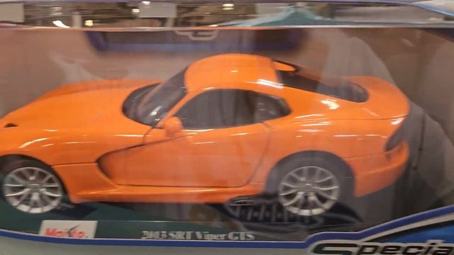 Maisto 1/18 At Costco 2023!!!