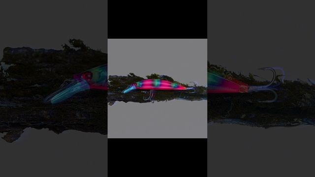 Воблер тонущий 90 мм (25 гр) №57 от Mr. Musurok