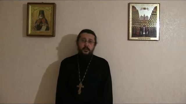 Если во сне случайно согрешил. Священник Игорь Сильченков смотреть онлайн