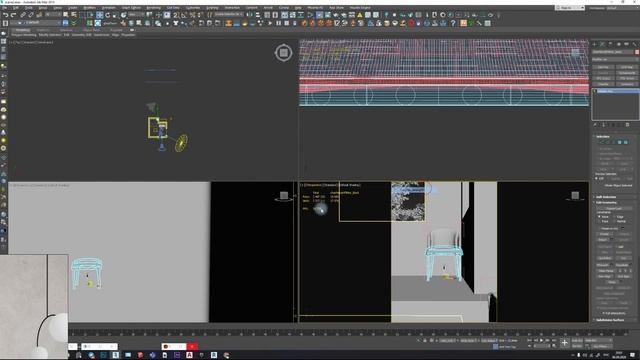 3DS MAX МИНИ-КУРС ИНТЕРЬЕР | ЧАСТЬ 3 | МАТЕРИАЛЫ смотреть онлайн