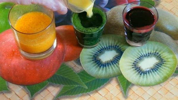 Как Сделать НАТУРАЛЬНЫЕ Пищевые Красители / Food Colorings / How to Make Natural Food Dyes At Home