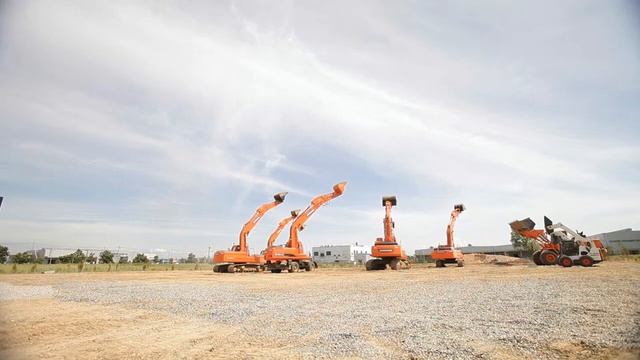 Gunsan Demo Show DOOSAN