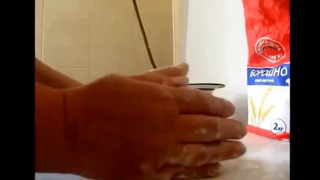Очень вкусные и пышные вареники с вишнями. смотреть онлайн