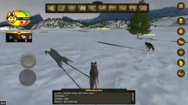 WolfQuest-2.7-Multiplayer!! смотреть онлайн