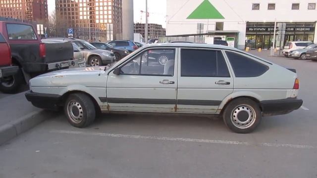 VW PASSAT B2C (1981-1988)