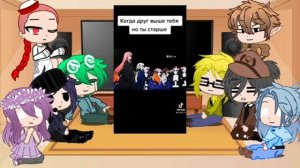 Реакция жителей земли королей на Т/и