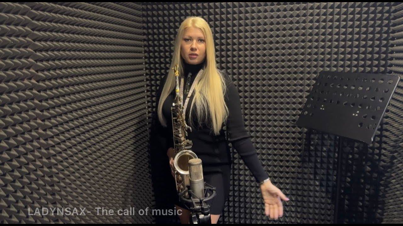 LADYNSAX -The call of music смотреть онлайн
