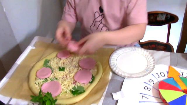 ПИЦЦА ЧЕЛЛЕНДЖ 19 ! Колесо удачи Mistery Wheel of Pizza Challenge/ ПАНДАВИ смотреть онлайн