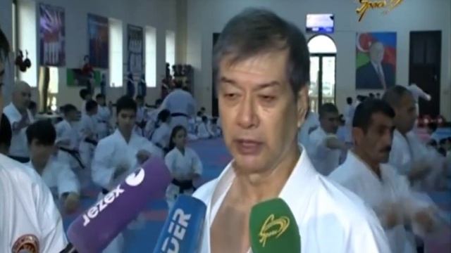 Karate Seminar - Space TV смотреть онлайн