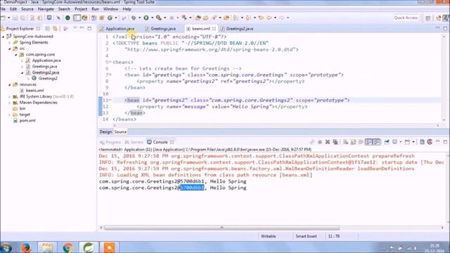 9 - What is Autowired in Spring? #Autowired #SpringFramework #AutowiredAnnotation #Spring смотреть онлайн