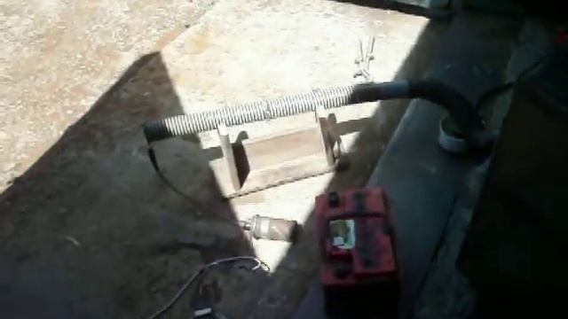 электростатический фильтр для газогенератора смотреть онлайн