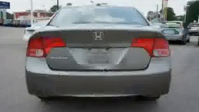 used Honda Civic MA Mass 2007 located in Boston at Clay Subaru смотреть онлайн