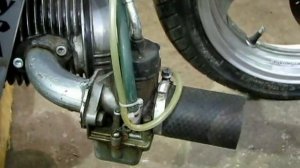 Обзор мотоцикла Урал с вариаторной системой КПП/URALGON/Урал с вариатором