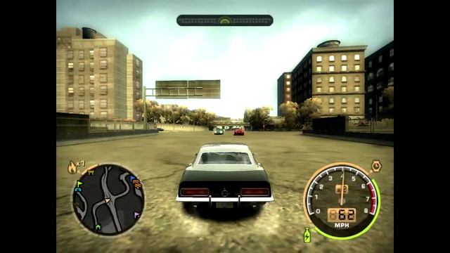 Need For Speed Most Wanted(Black Edition) Super Actions Part-2 смотреть онлайн