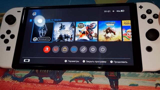 Nintendo Switch Oled - спустя 2 месяца использования, что случилось... смотреть онлайн