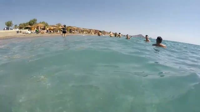 AFANDOU BEACH, Rhodes, Greece // the beautiful beach on the Rhodes island #Afandou #Beach #Rhodes смотреть онлайн