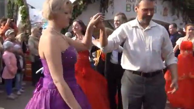 Фестиваль Пасхальный дар. Танец Русский лирический. www.rpu-dance.ru смотреть онлайн