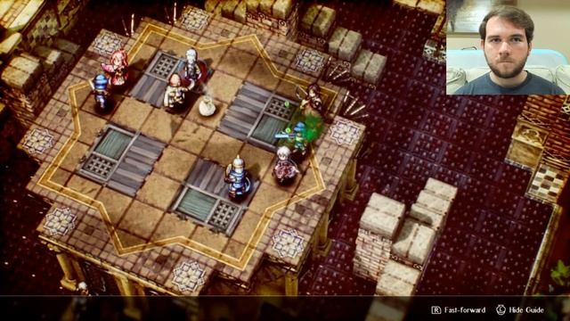 Sorsley's Demise | Triangle Strategy #27 смотреть онлайн
