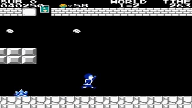 Nes Longplay Super Ninja Bros SubZero FanGame [510] смотреть онлайн