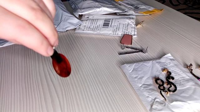 Бижутерия с AliExpress и не только. смотреть онлайн