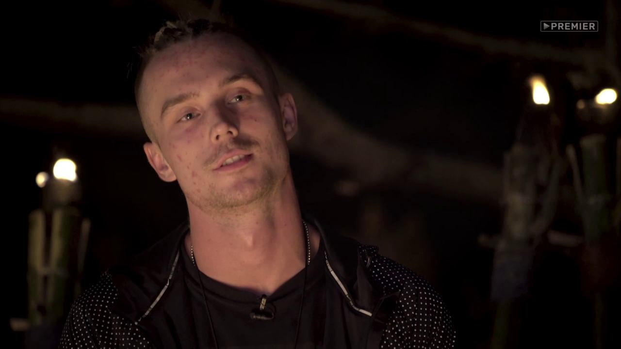 Остров Героев: Девушки сливают Никиту (сезон 1, выпуск 5) смотреть онлайн