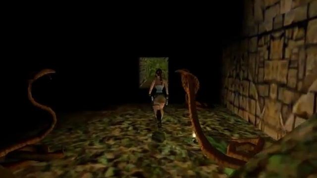 Tomb Raider 3 Glitchless Speedrun - Caves of Kaliya - 1:27 смотреть онлайн