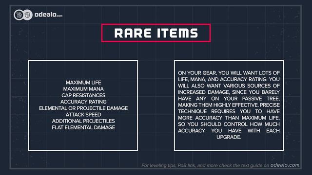 [3.21]Lightning Arrow Hierophant Path of Exile Build Guide смотреть онлайн