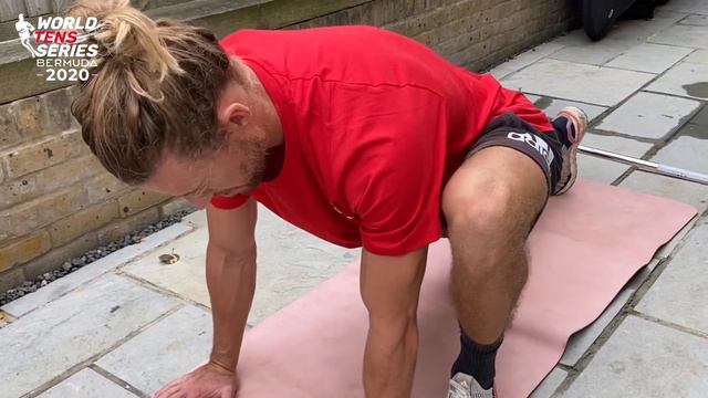 Tom Mitchell On Why Rugby Tens Is So Great смотреть онлайн