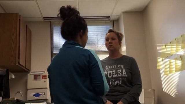 OKWU Anderson Head to Toe Assessment смотреть онлайн