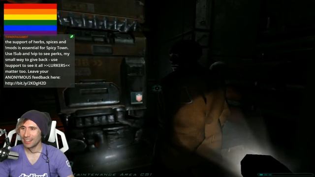 Flash Light or Gun? Doom 3 Stream (Part 01) смотреть онлайн