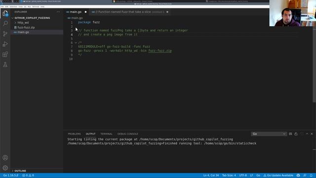 Github Copilot is writing Fuzzers & Hacking code for me - Hacking with AI смотреть онлайн