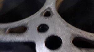 6G74 Паджеро камнем шлифовка плоскостей